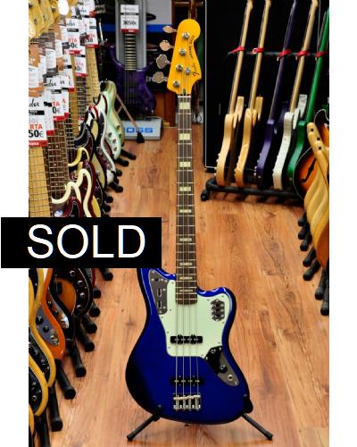 Fender Jaguar Bass CBL